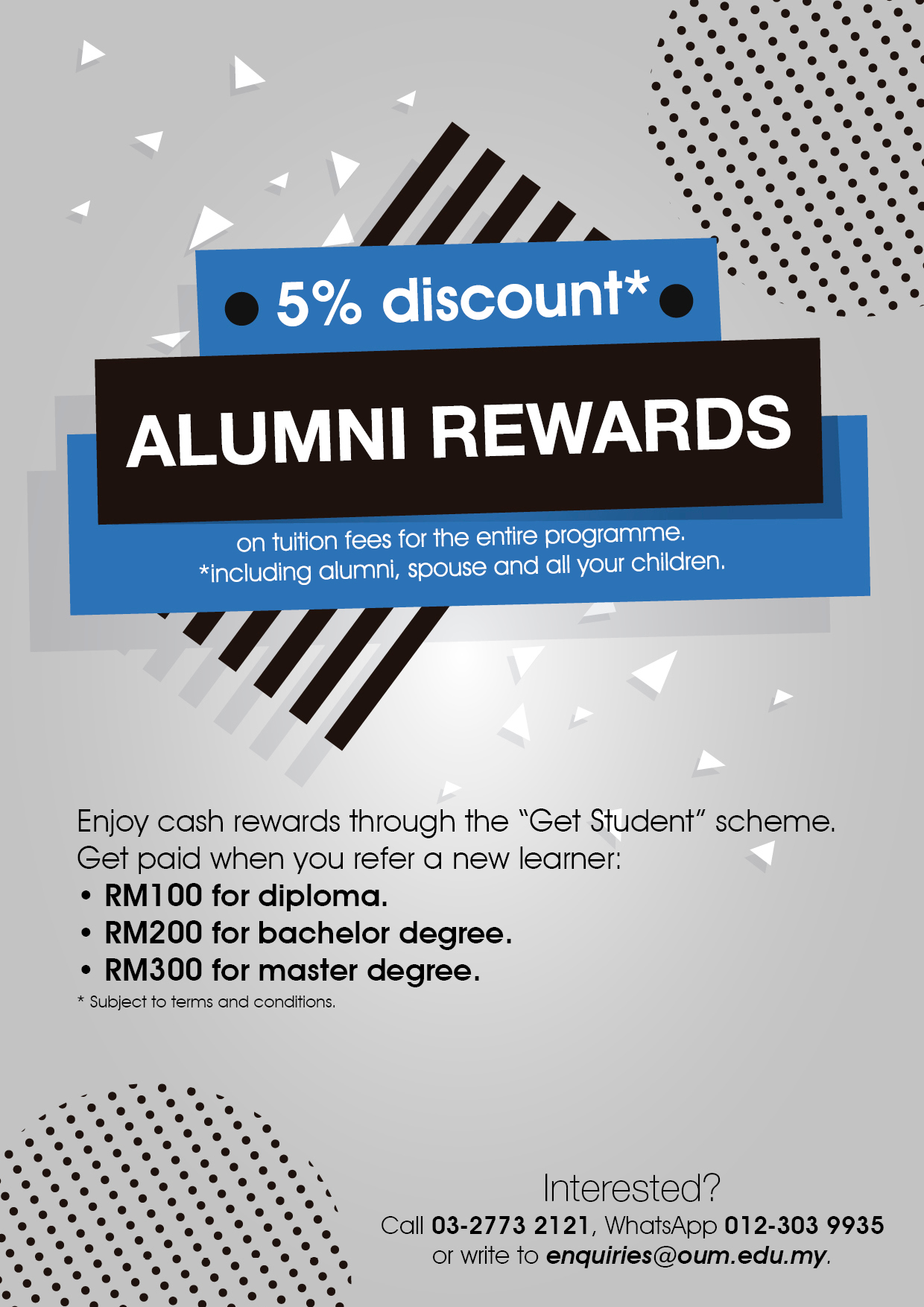 Alumni Token Samples Alumnimag vol.3